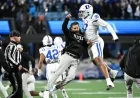 Duke Coach Diaz Asserts 8-5 Blue Devils Merit CFP Spot
