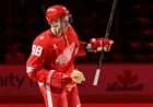 Red Wings’ Patrick Kane Approaches Key Scoring Milestones