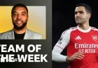 Troy Deeney’s Team of the Week Features Haaland, Foden, Munoz, and More