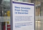 Elizabeth Line Boosts Saturday Service to Every 3 Minutes