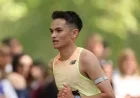 Alex Yee Shines: Valencia Marathon 2025 Results and Times Revealed
