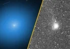 Comet 3I/ATLAS Springs to Life Approaching Earth in New Images