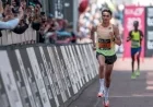 Olympic Triathlon Star Alex Yee Sets Record Time in Valencia Marathon