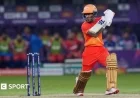 Pathum Nissanka Scores Consecutive Fifties in Giants’ T20 Victory