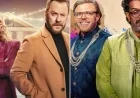 Sky Unveils Exciting Christmas 2025 TV Lineup, Featuring Tinsel Town and Rob & Romesh Vs