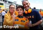Meet Lando Norris’ Wealthy and Sports-Driven Family