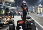 Verstappen Secures Pole Position at Abu Dhabi Grand Prix