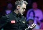 O’Sullivan Faces Tight Race for Eighth World Title, Magic Persists
