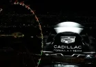Cadillac Reveals F1 Livery in Super Bowl Advertisement