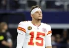Patrick Mahomes Faces Harsh News in Latest Chiefs’ Update
