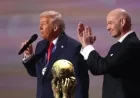 FIFA Chief Gianni Infantino Seeks Alliance with President Trump