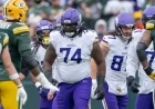 Vikings vs. Commanders: Final Injury Report Released