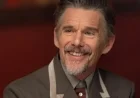 Ethan Hawke Reflects on “Blue Moon” and Appreciating Life’s Moments