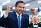 Trump Regrets Pardoning Rep. Cuellar as He Announces Reelection Bid