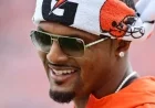 Deshaun Watson Returns to Practice, Unlikely to Play in 2026