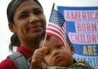 Supreme Court Reviews Trump Challenge to Birthright Citizenship