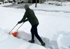 Heart Experts Reveal Age Limit for Safely Shoveling Snow