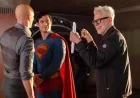 David Corenswet Addresses Superman Clip Debate with James Gunn