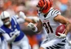 Bengals Exclude WR Jermaine Burton for Non-Injury Reasons