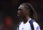 Tottenham to Sanction Yves Bissouma for Laughing Gas Video