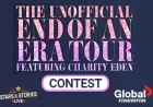 Global Edmonton’s Unofficial End of an Era Tour Contest Begins