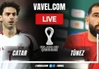 Qatar vs Tunisia: Live Score Updates for 2025 FIFA Arab Cup Match