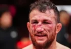 Merab Dvalishvili Reacts After Losing UFC 323 Title to Petr Yan
