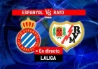 Live Update: Espanyol vs. Rayo in LaLiga EA Sports Today