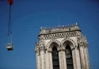 Notre-Dame Restoration Needs Additional €140 Million After Devastating Fire