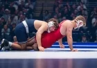 Nittany Lion Wrestlers Dominate Drexel in Philadelphia Victory