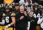 Live Iowa Hawkeyes Bowl Projections and Updates
