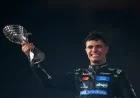 Lando Norris Clinches First World Championship at Abu Dhabi Grand Prix