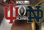 Indiana Secures Top Seed as Notre Dame Misses College Football Playoff