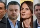 Bucharest 2025 Exit Poll Results: Top Two Candidates Separated by 6%