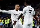 Mbappe and Vinicius Lead Real Madrid’s Attack Against Celta Vigo