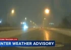 Chicago Snowstorm Disrupts Roads, Delays O’Hare Flights; More Snow Expected