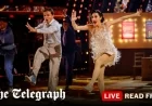 Amber Davies Stuns in ‘Strictly Come Dancing’ Performance Amid Controversy