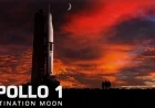 Watch Channel 4’s ‘Apollo 1: Destination Moon’ Revisiting the Tragic Accident