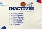 Buffalo Bills Reveal Week 14 Inactives Against Bengals