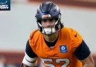 Jonah Elliss Returns as Full Participant in Practice for Week 14 vs. Raiders