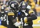 Steelers’ Queen, Porter Jr., Pierre Cleared to Face Ravens