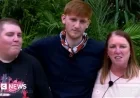 Angry Ginge Transforms from Criticizing Chips to I’m a Celeb Finalist