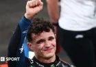 Lando Norris Triumphs as Verstappen Secures Abu Dhabi Grand Prix Victory