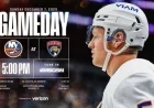 Islanders Face Panthers: Game Preview