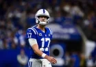 Daniel Jones Exits with Achilles Injury Against Jaguars in Colts’ Week 14 Game