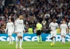 Panic Erupts at Bernabéu Stadium