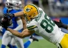 Packers Mailbag: Analyzing Tight End Changes After Tucker Kraft