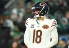 Bears’ Caleb Williams Faces Criticism Ahead of Packers Showdown