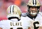 Saints Triumph 24-20, Forcing Tampa Bay into First-Place Division Tie