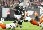 Raiders RB Ashton Jeanty’s Run Efficiency Is Remarkable